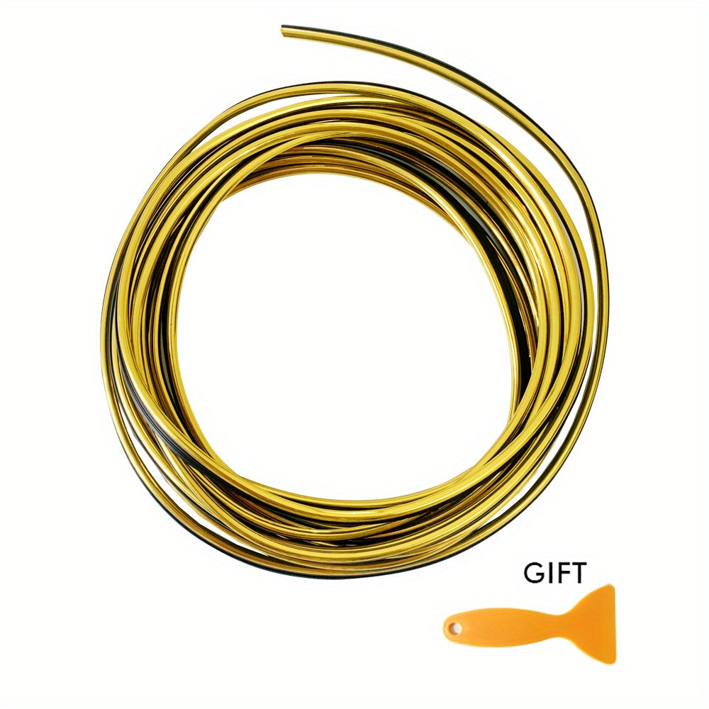 3M Car Interior Decoration Strip U Shape Insertion Strip