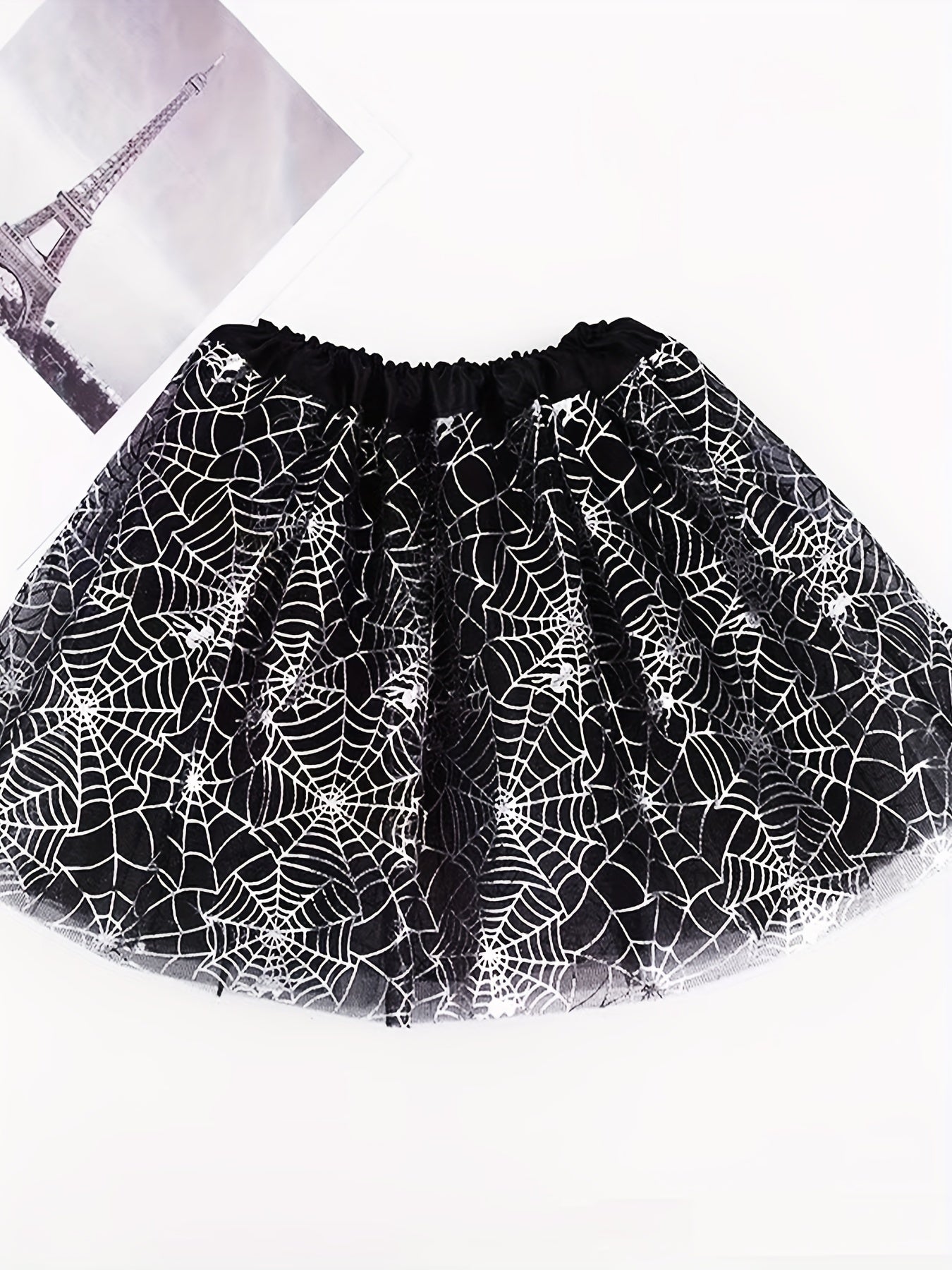Girls Sequin Mesh Tutu Skirt for Partywear