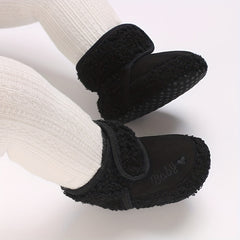 Soft & Warm Fleece Boots for Baby Boys