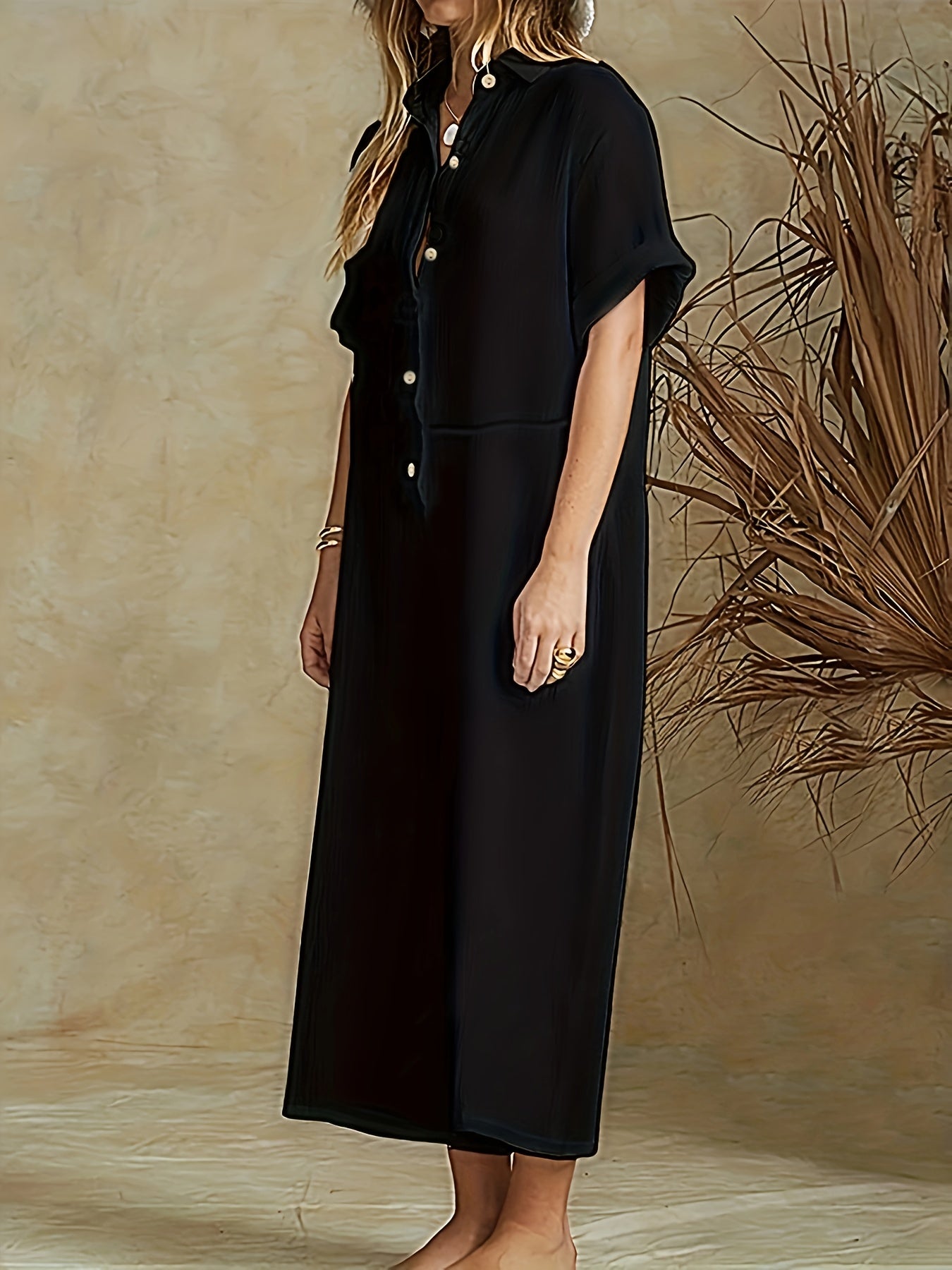 Casual Jumpsuit Wide Leg Jumpsuit
