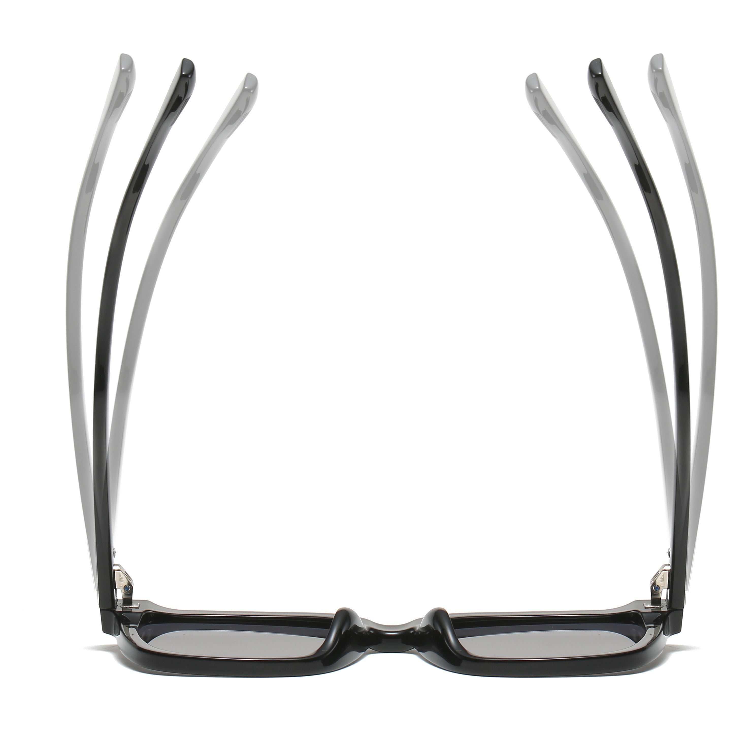 HD Large Frame Sunglasses Box Men Leisure Driving Sunglasses