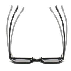 HD Large Frame Sunglasses Box Men Leisure Driving Sunglasses