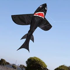 Shark Kite Easy To Fly for Beach Park and Yard