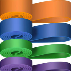 Resistance Band for Pull Up Assistance & Workout
