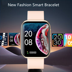 Kids Smart Watch Health Monitoring Call Reminder