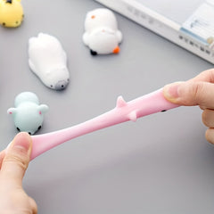 Leopard Doll Vent Toy For Children