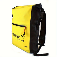 25L Waterproof Backpack for Outdoor Travel and Watersports