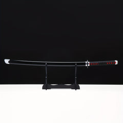 Samurai Katana Sword Set with Belt and Holder for Role Playing Cosplay
