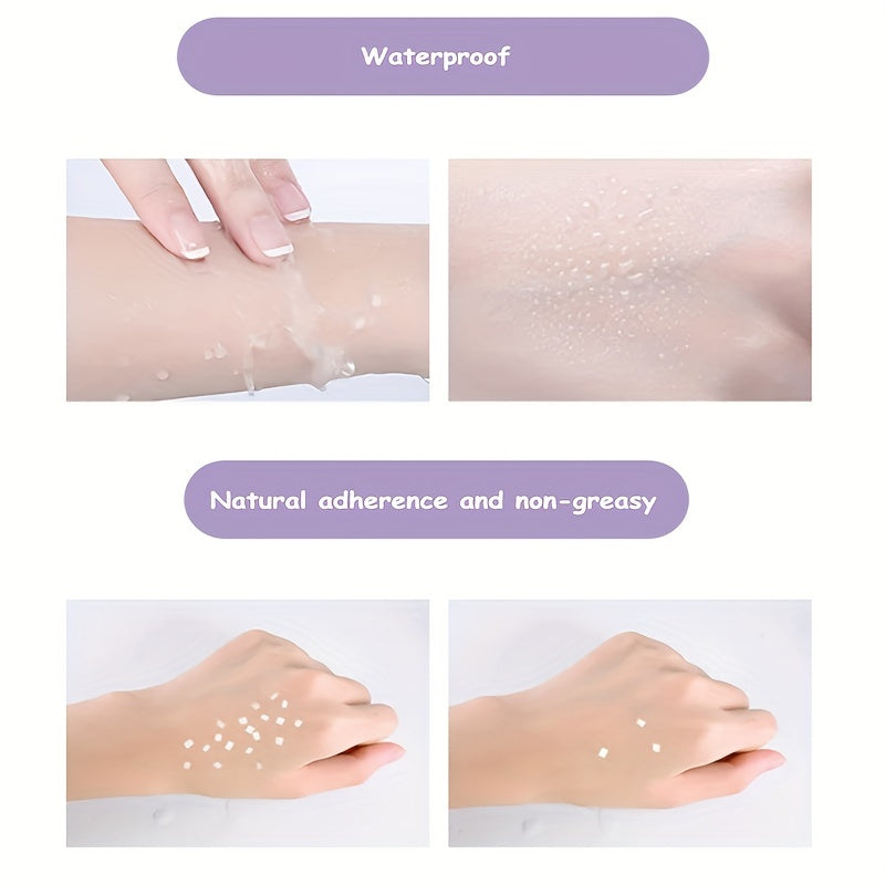 Nourishing Barrier Cream Correcting Purple Primer