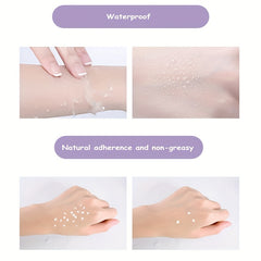 Nourishing Barrier Cream Correcting Purple Primer