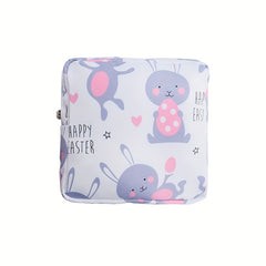 Reusable Sanitary Napkin Pads Storage Bag Mini Zipper Period Pouch