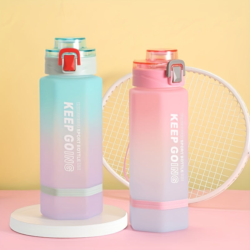 26oz Large Capacity Sports Water Bottle for Gym and Cycling