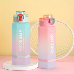 26oz Large Capacity Sports Water Bottle for Gym Hiking Cycling