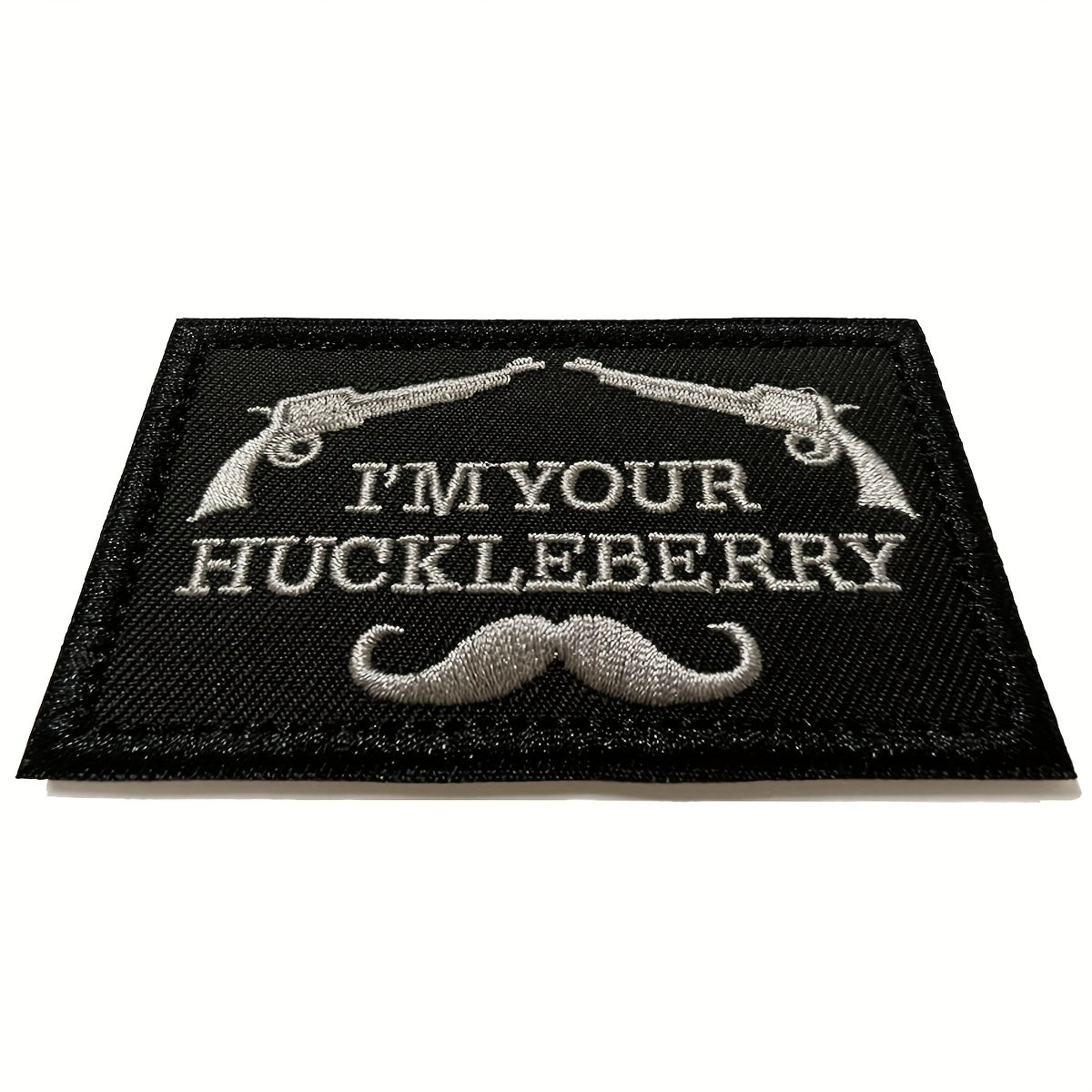 Tactical Patch Embroidered Applique Morale Hook&Loop Patches For Backpack