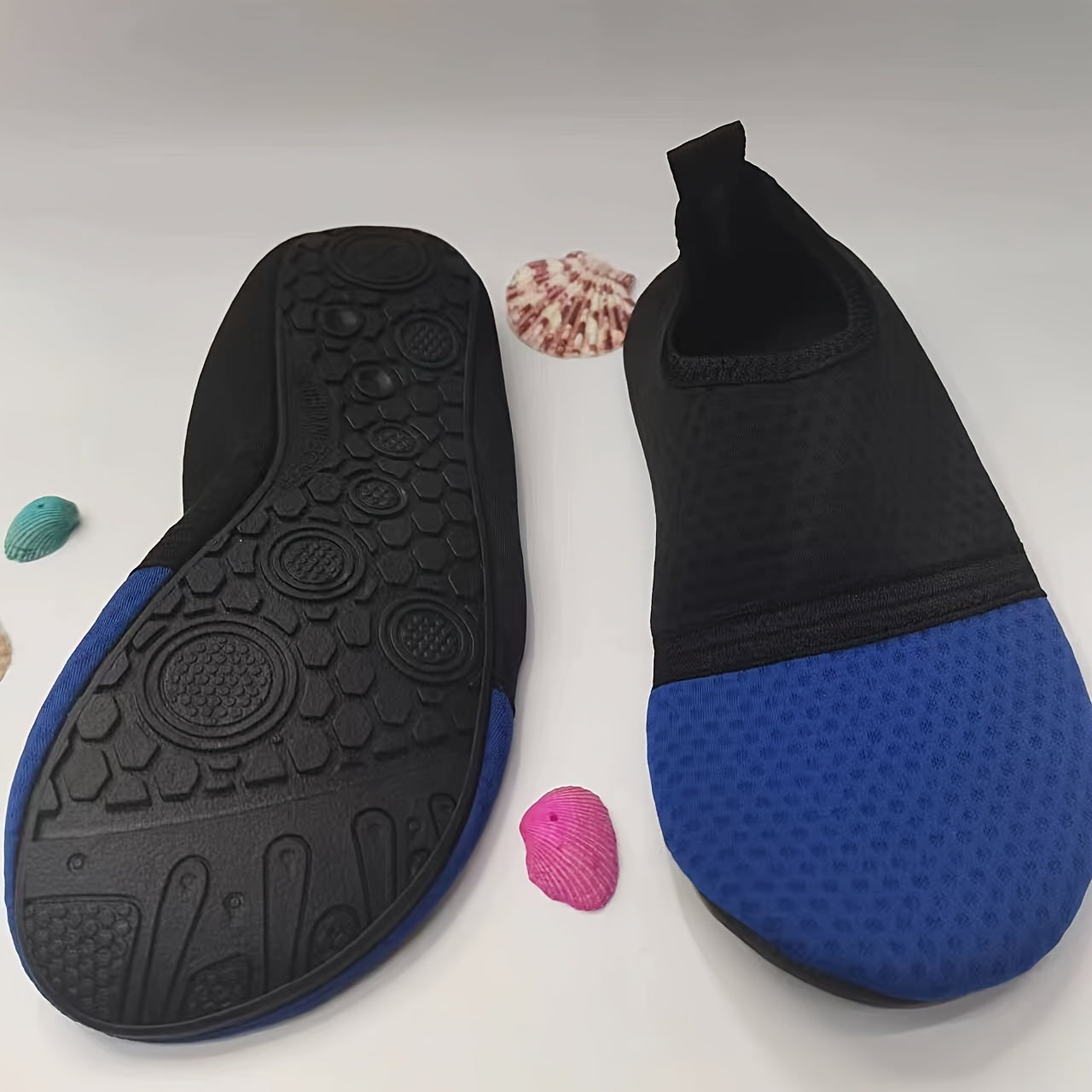 Two Tone Beach Shoes, Quick Drying Water Park Shoes