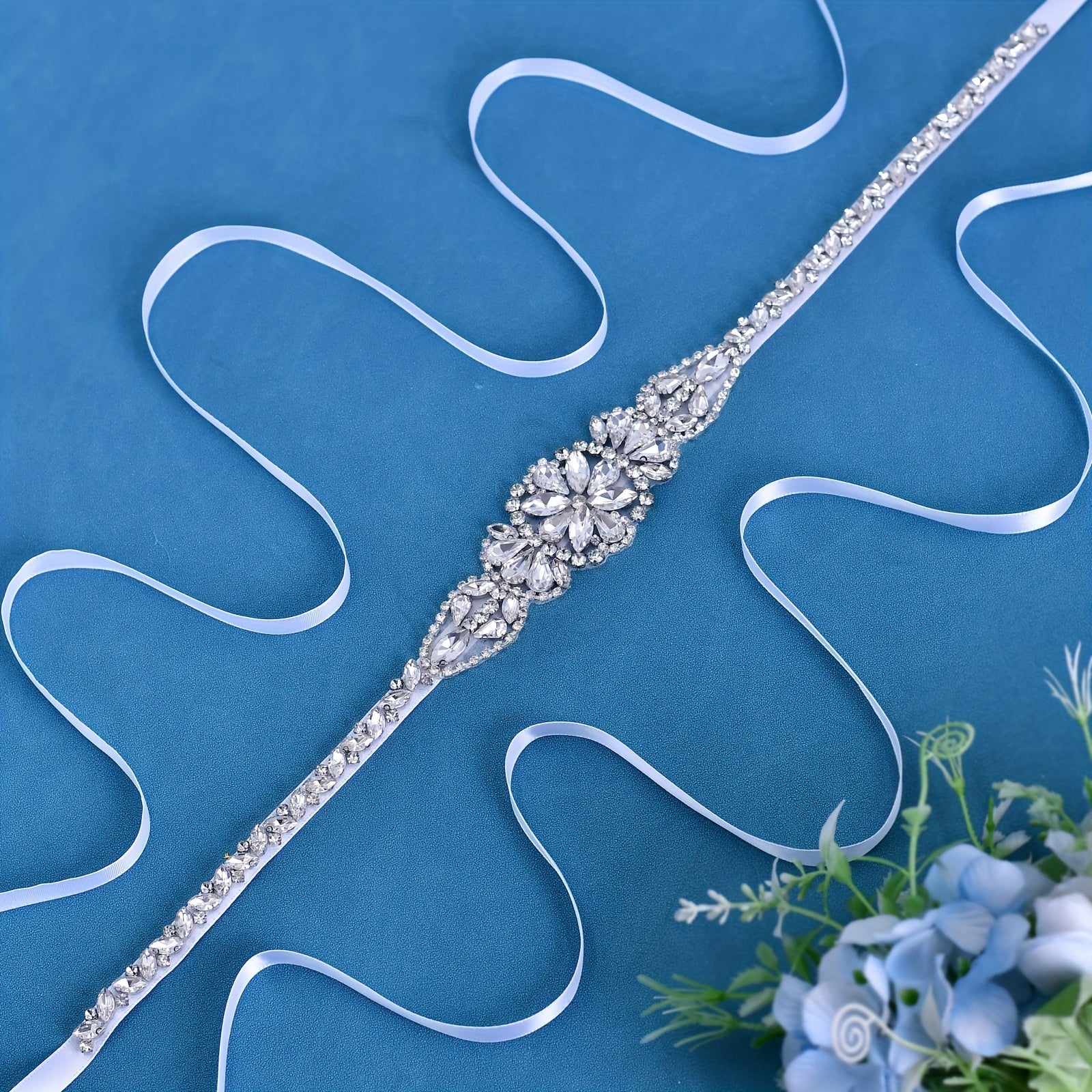 Stylish Belt for Wedding Guests - Perfect for Women's Dresses