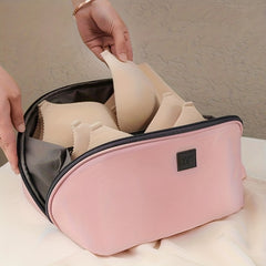Large Travel Organizer Bag for Underwear and Cosmetics