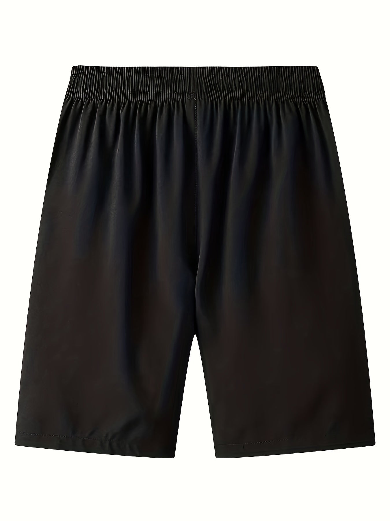 Boys Gym Workout Shorts Quick Dry Lightweight Athletic Training Jogger