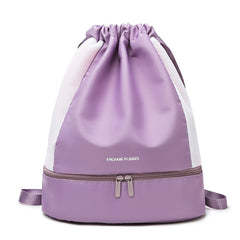 Waterproof Sports Yoga Fitness Backpack
