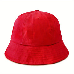 Children's Fisherman Hat Hanging Neck Outdoor Sun Hat