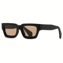 Square Frame Sunglasses Hip-hop Outdoor Glasses UV400