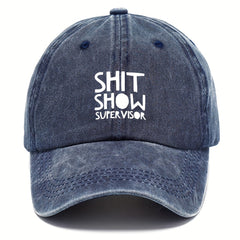 Adjustable Sun Protection Baseball Cap for Men and Women