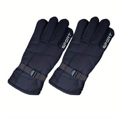 Winter Thermal Touch Screen Ski Gloves for Men & Women