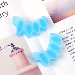 2pcs Toe Separator Toe Spacers For Feet Bunion Corrector For Women & Men