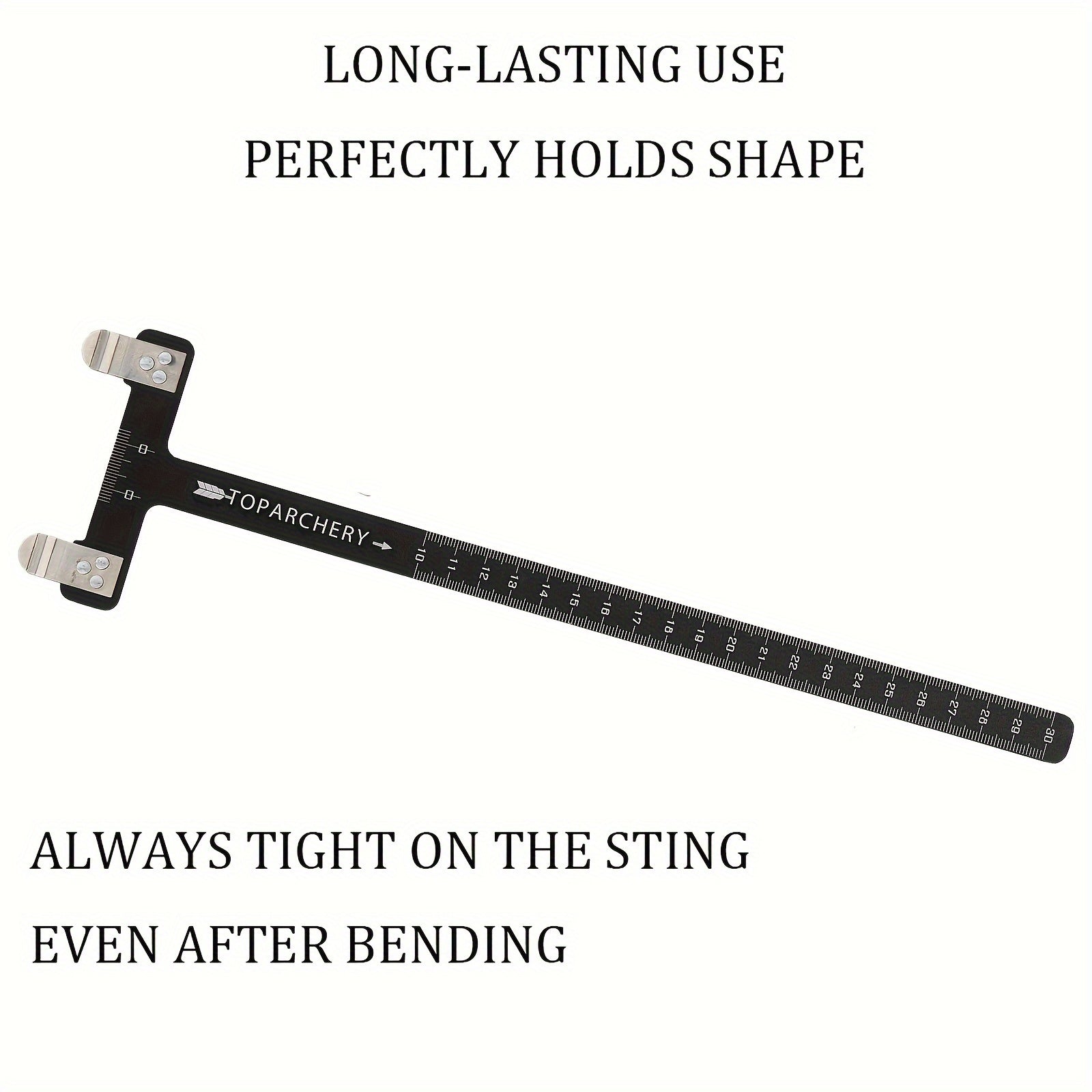 T Square Bow Ruler Archery Bow T Shape Measurement Tool
