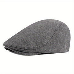 Breathable British Beret for Men Women