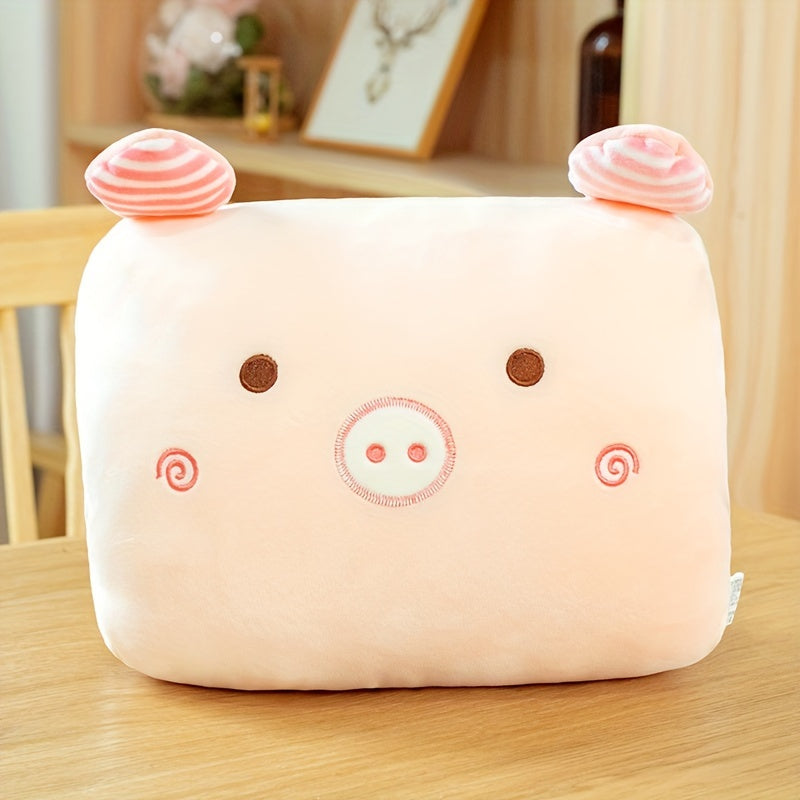 Winter Warm Hands Pillow Insertion Doll Hands Plush Toys
