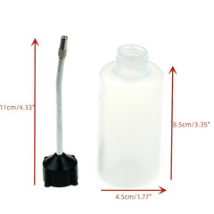 Sewing Machine Oiler with Extended Spout Bottle 120ml