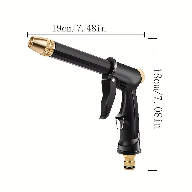 Retractable Water Hose Car Wash Magic Hose Garden Hose 25FT