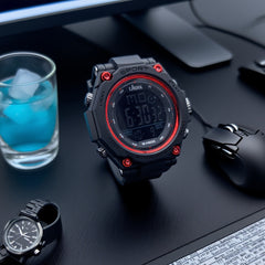 LASIKA Boys Swimming Watch Stopwatch Alarm Sport Watch for Teens