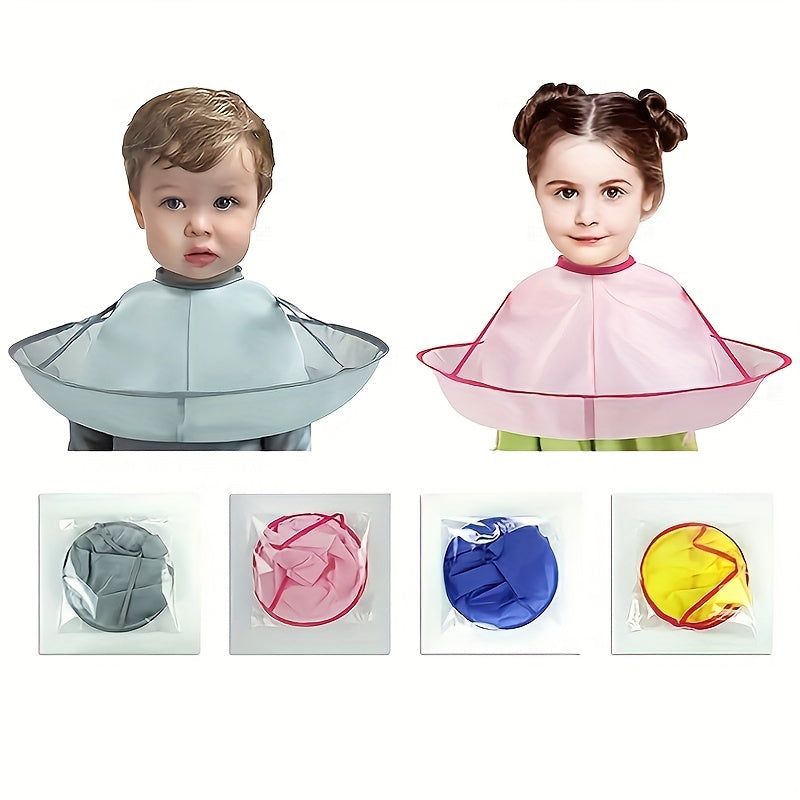 Hair Cutting Gown Hairdresser Apron Cloak Umbrella