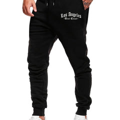Men's Warm Jogger Sweatpants