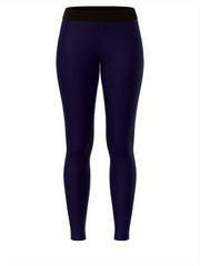 Soft Running Pants Tummy Control High Stretch Workout Yoga Pants Women's Activew