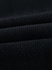 Men's Drawstring Relaxed Fit Long Pants Casual Mopping Trousers
