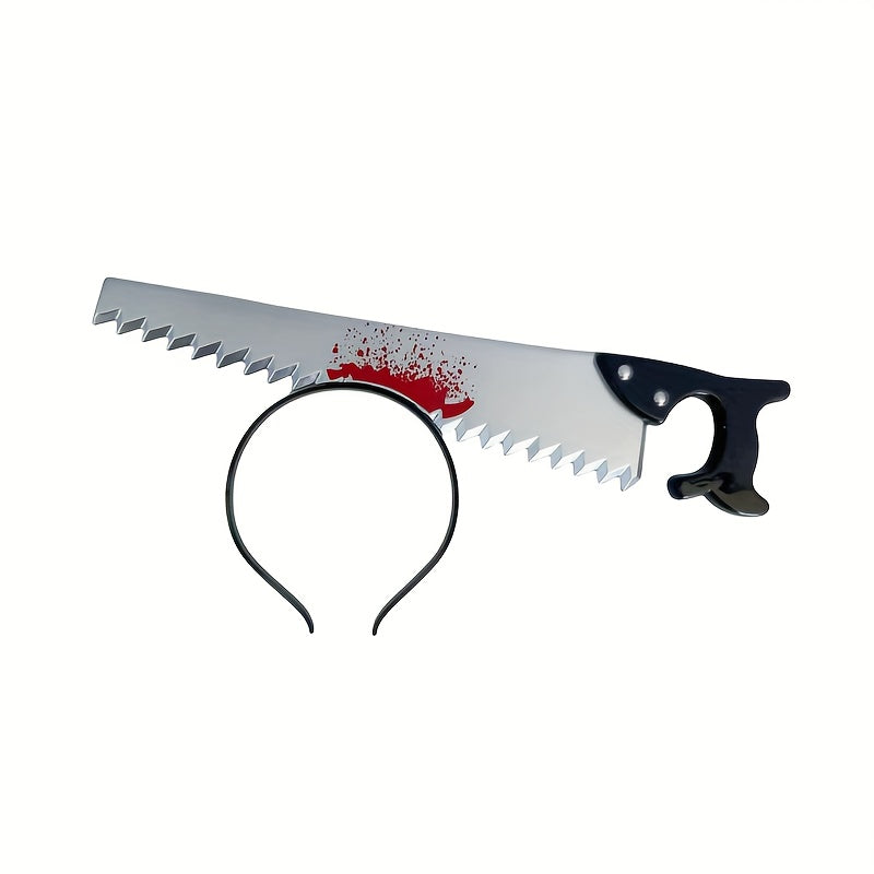 Halloween Head Hoop Decoration Party Ornament