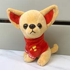 Dog Plush Toy Pillow Lifelike Stuffed Animal Toy, Gift