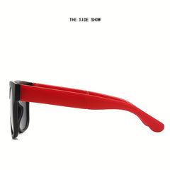 Kids Folding Sunglasses Baby Sun Protection UV Shield