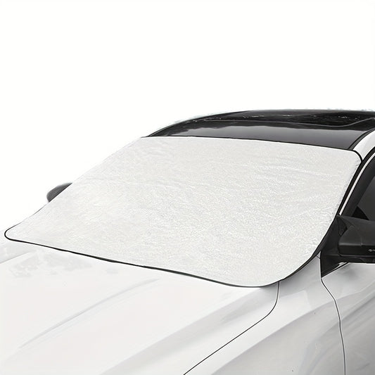 Car Sunshade & Snow Cover Insulation for Front Windshield