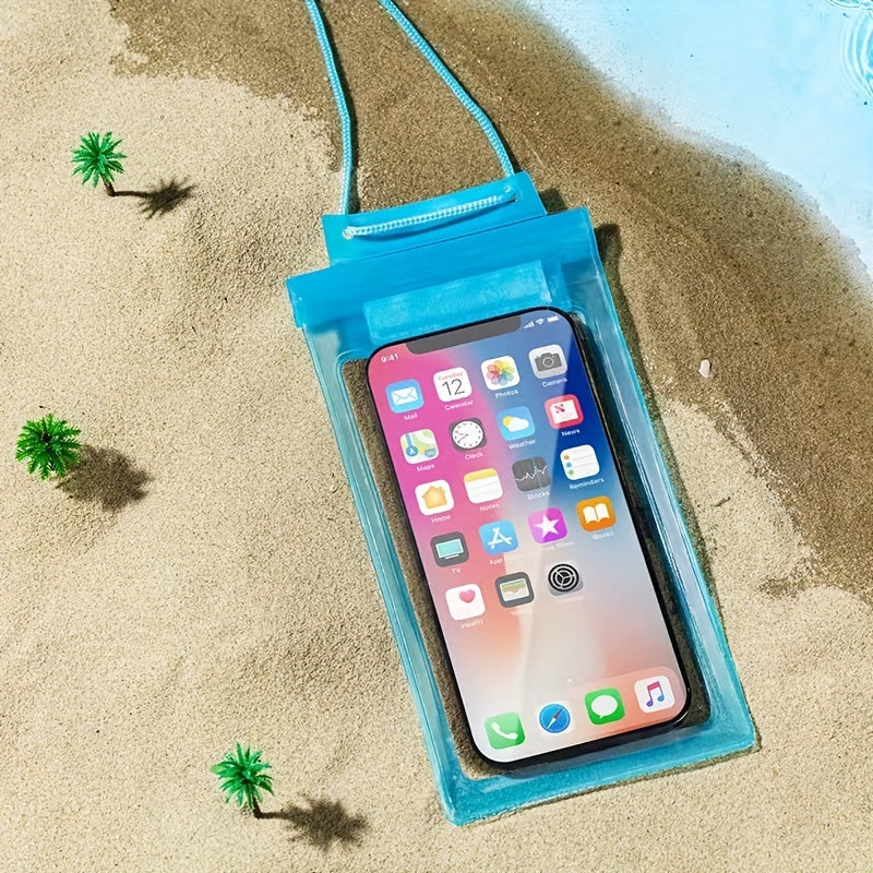 Waterproof Phone Case for Swimming Rafting