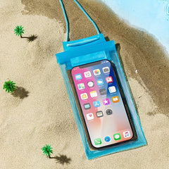 Waterproof Phone Case for Swimming Rafting