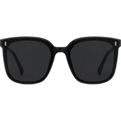 Large Square Frame Sunglasses Anti Glare UV400