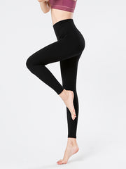 High Waist Butt Lifting Sports Leggings for Women