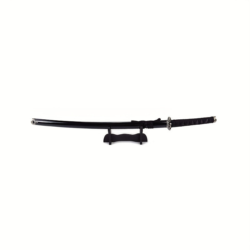 Japanese Samurai Sword Display Rack for 3 Swords