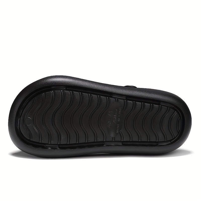 Men's Lightweight Comfy Clogs Non Slip Garden Shoes Summer