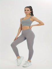 High Waist Tummy Control Fitness Pants Women's Activewear