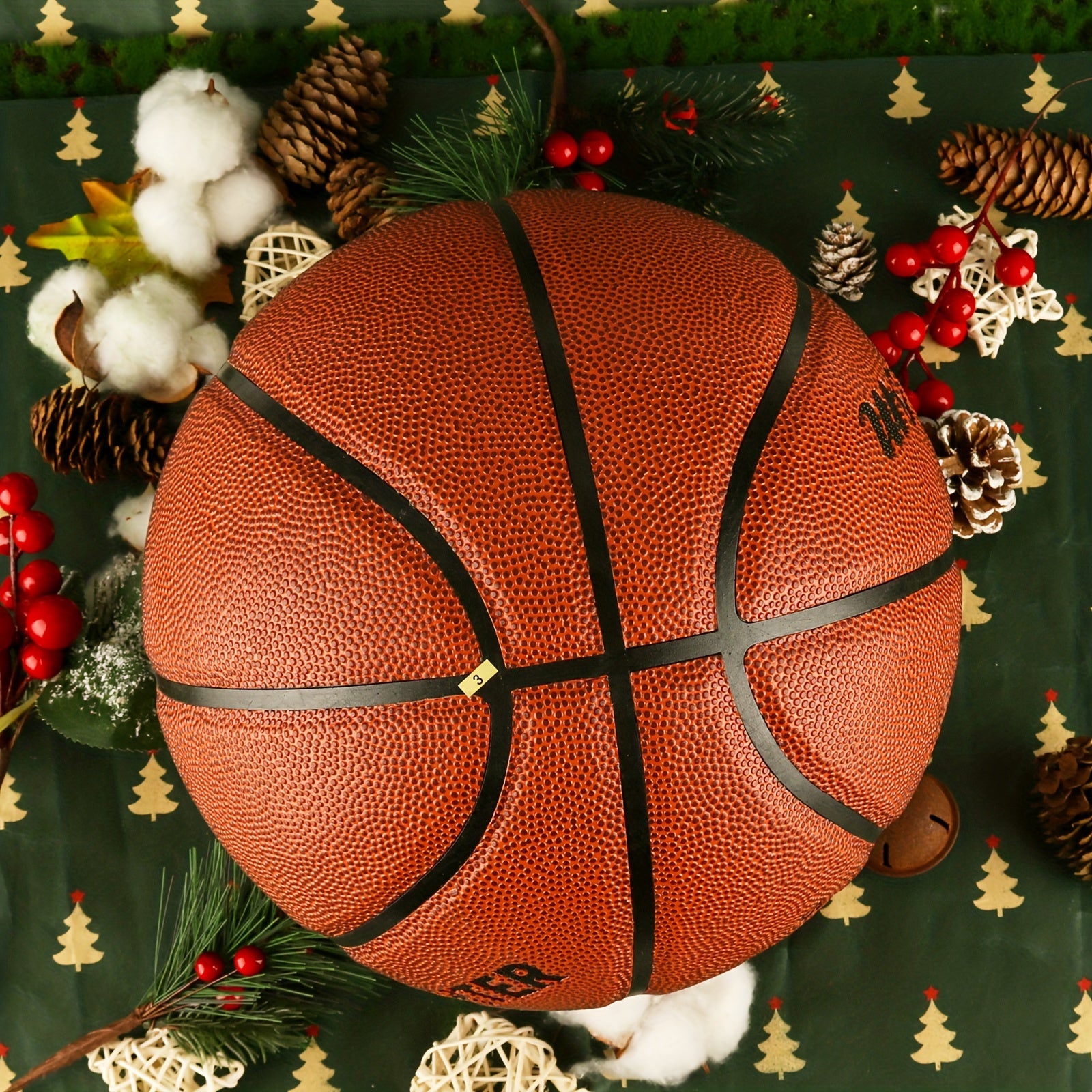 Size 7 Basketball for Your Daughter